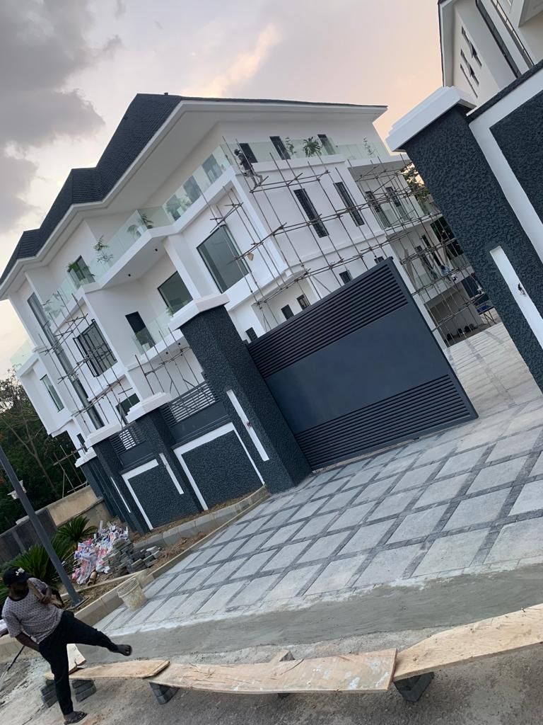 Pan House Abuja